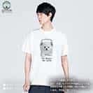 【Tシャツ】ポメラニアンだってNo Music No Life 5.6oz Cotton:100%
