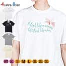 【Tシャツ】英字名言 ドリー・パートン名言 5.6oz Cotton:100%