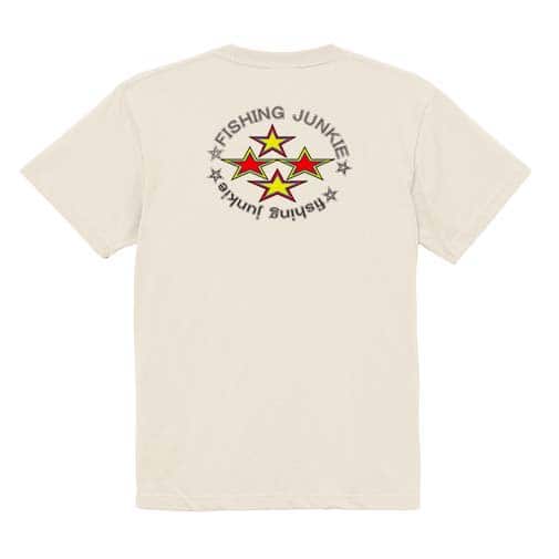 【Tシャツ】【2029】フィッシングジャンキー 5.6oz Cotton:100%