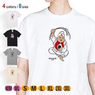 OMUSUBI【Tシャツ】ジャパン