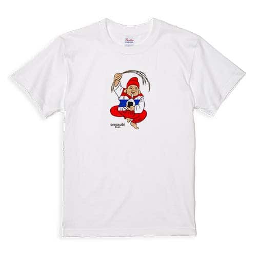 OMUSUBI【Tシャツ】タイ王国