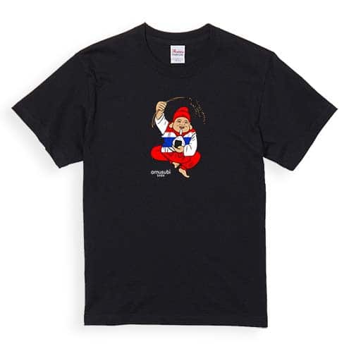OMUSUBI【Tシャツ】タイ王国