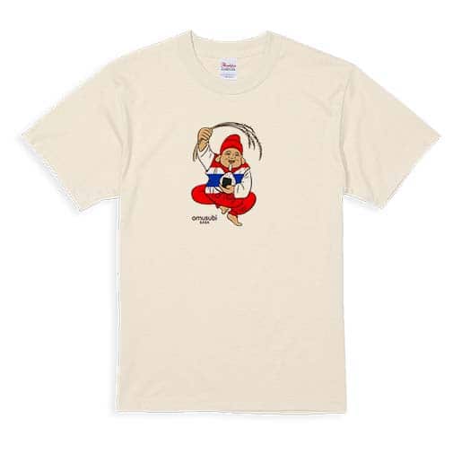 OMUSUBI【Tシャツ】タイ王国