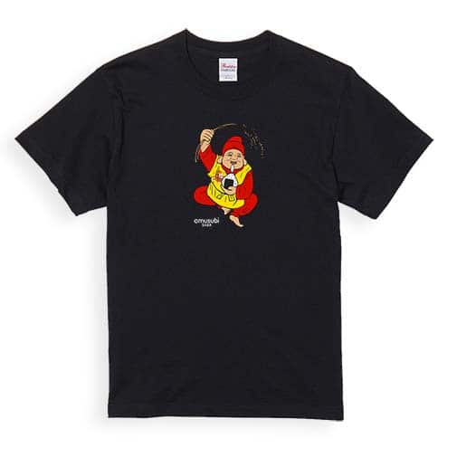 OMUSUBI【Tシャツ】スペイン
