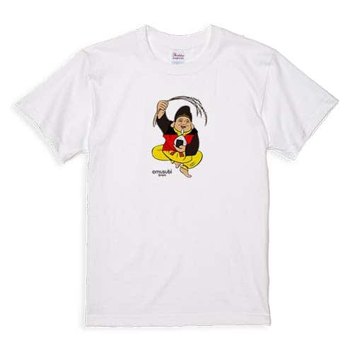 OMUSUBI【Tシャツ】ドイツ