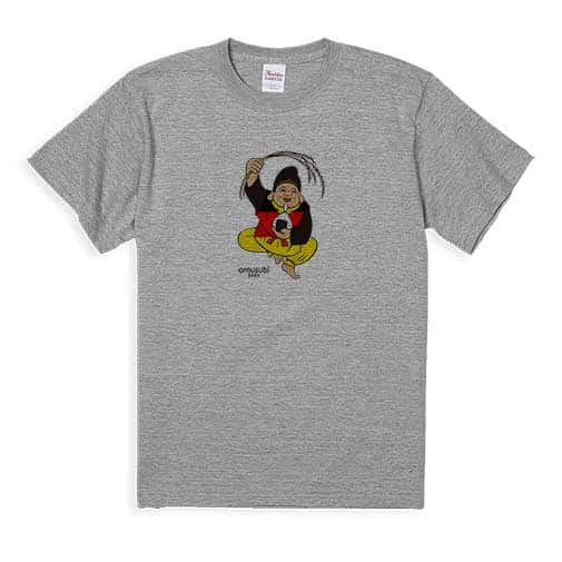 OMUSUBI【Tシャツ】ドイツ