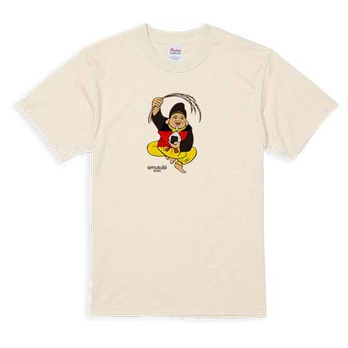 OMUSUBI【Tシャツ】ドイツ