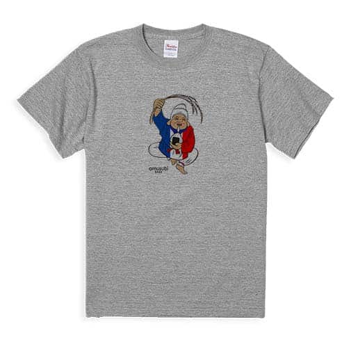 OMUSUBI【Tシャツ】フランス