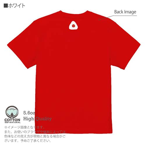 OMUSUBI【Tシャツ】倒福