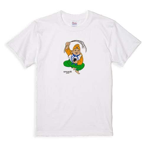 OMUSUBI【Tシャツ】インド共和国