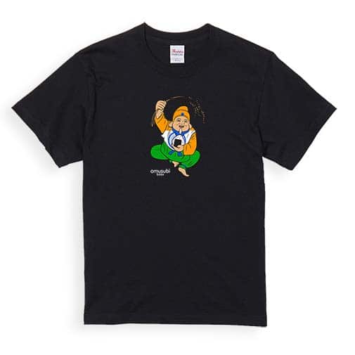 OMUSUBI【Tシャツ】インド共和国