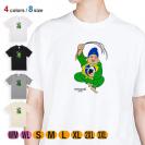 OMUSUBI【Tシャツ】ブラジル連邦共和国