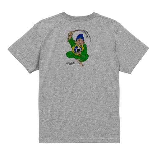 OMUSUBI【Tシャツ】ブラジル連邦共和国