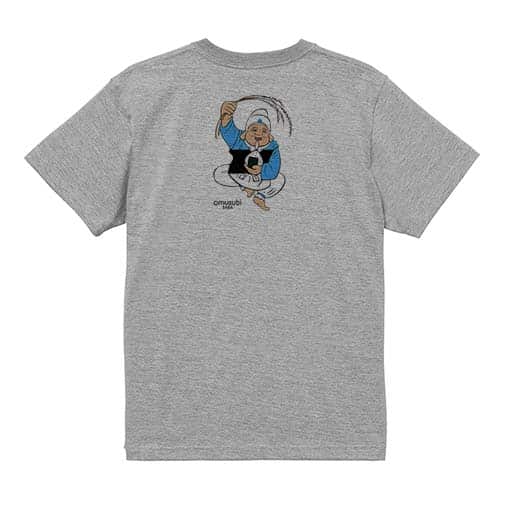 OMUSUBI【Tシャツ】エストニア共和国