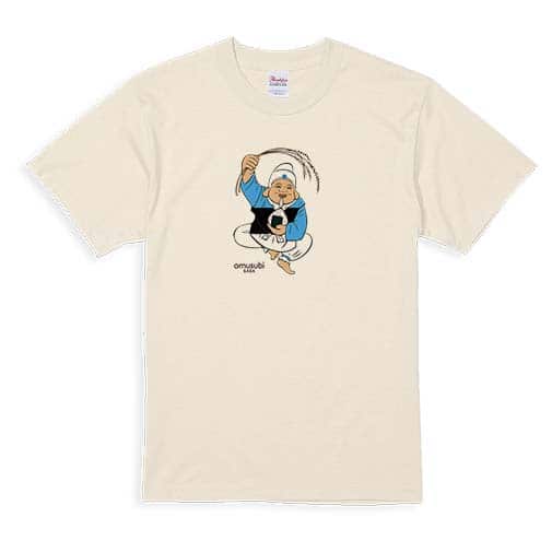 OMUSUBI【Tシャツ】エストニア共和国