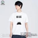 【Tシャツ】何か気になる黒猫(wakat) 5.6oz Cotton:100%