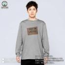 【長袖Tシャツ】ウクライナ寄付金 デザインN0.4 5.6oz Cotton:100%