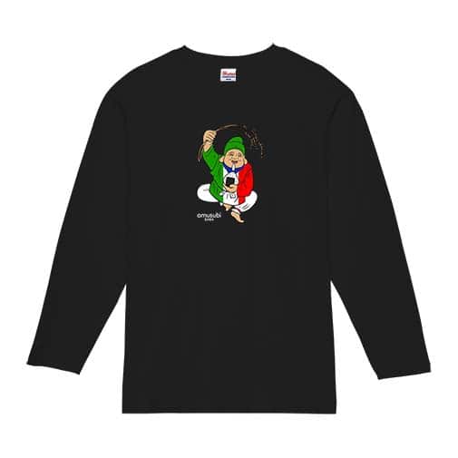 OMUSUBI【長袖Tシャツ】イタリア