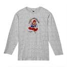 OMUSUBI【長袖Tシャツ】タイ王国