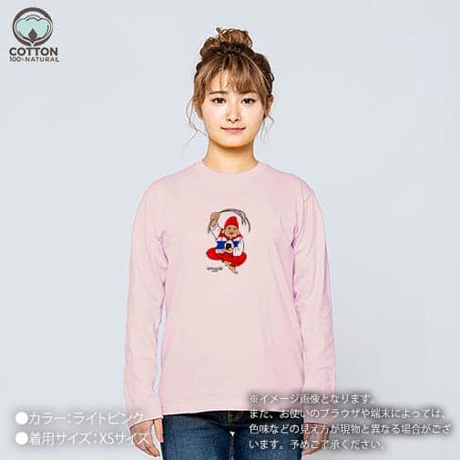 OMUSUBI【長袖Tシャツ】タイ王国