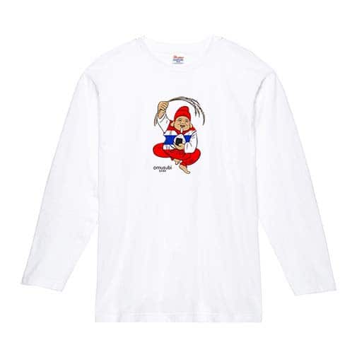 OMUSUBI【長袖Tシャツ】タイ王国