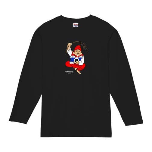 OMUSUBI【長袖Tシャツ】タイ王国