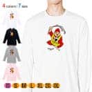 OMUSUBI【長袖Tシャツ】スペイン