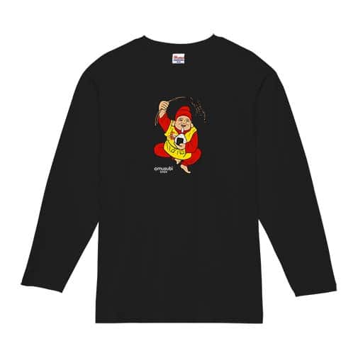 OMUSUBI【長袖Tシャツ】スペイン