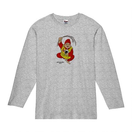 OMUSUBI【長袖Tシャツ】スペイン