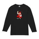 OMUSUBI【長袖Tシャツ】中華人民共和国