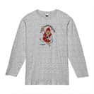 OMUSUBI【長袖Tシャツ】トルコ共和国