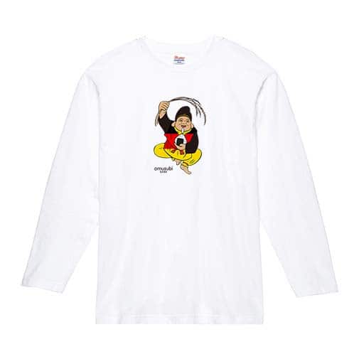 OMUSUBI【長袖Tシャツ】ドイツ