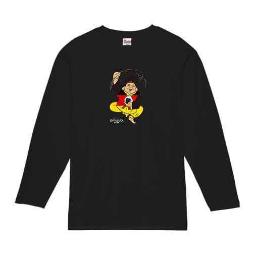 OMUSUBI【長袖Tシャツ】ドイツ