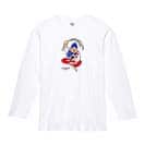 OMUSUBI【長袖Tシャツ】アメリカ