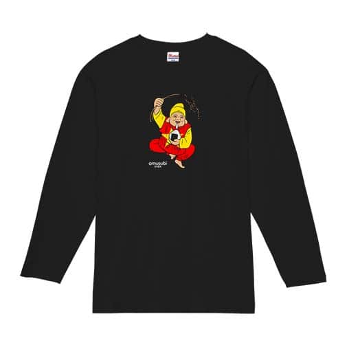 OMUSUBI【長袖Tシャツ】ベトナム社会主義共和国