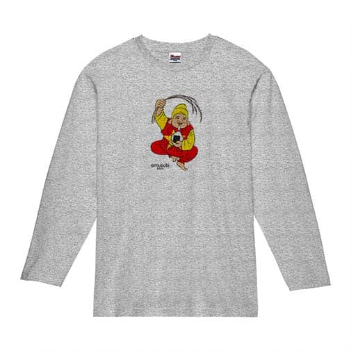 OMUSUBI【長袖Tシャツ】ベトナム社会主義共和国