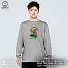 OMUSUBI【長袖Tシャツ】インド共和国