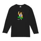 OMUSUBI【長袖Tシャツ】インド共和国