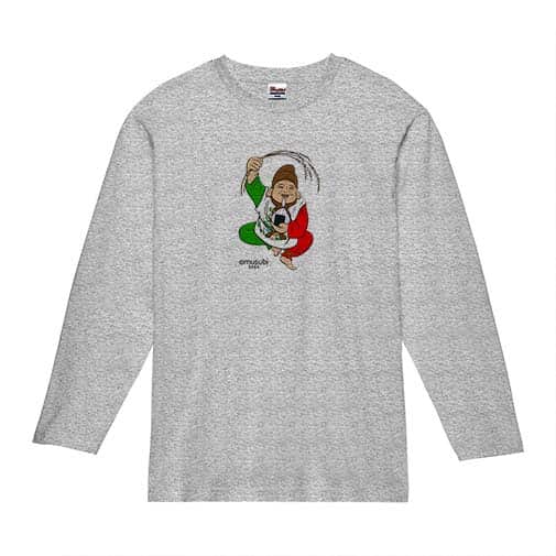 OMUSUBI【長袖Tシャツ】メキシコ合衆国