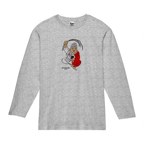 OMUSUBI【長袖Tシャツ】マルタ共和国