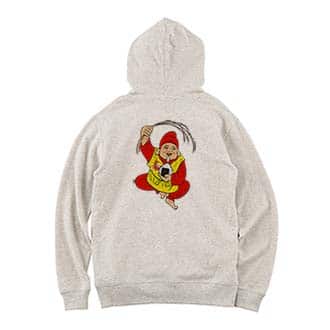 OMUSUBI【パーカー】スペイン