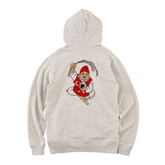 OMUSUBI【パーカー】トルコ共和国