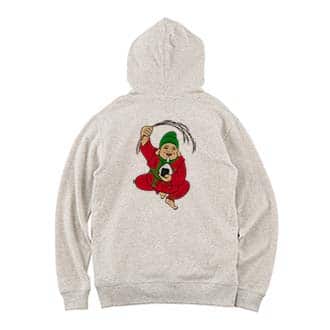 OMUSUBI【パーカー】モロッコ王国