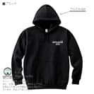 OMUSUBI【パーカー】フランス