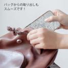 【TPU】シルバーリーフ【ラメ】 No1