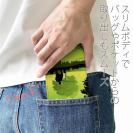 【手帳型ベルトなし】【Stick Case】フィッシングリゾート