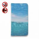 【手帳型ベルトなし】【Stick Case】ボトルレター