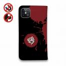 【手帳型ベルトなし】【Stick Case】【釣りざんまい】爆釣祈願