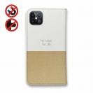 【手帳型ベルトなし】【Stick Case】ダックスフンドだってNo Music No Life