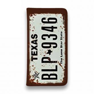 【彫姫】【手帳型ベルトなし】【Stick Case】TEXAS